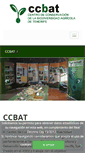 Mobile Screenshot of ccbat.es